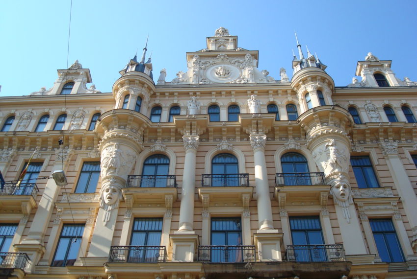Invest Riga real estate property investments investīcijas